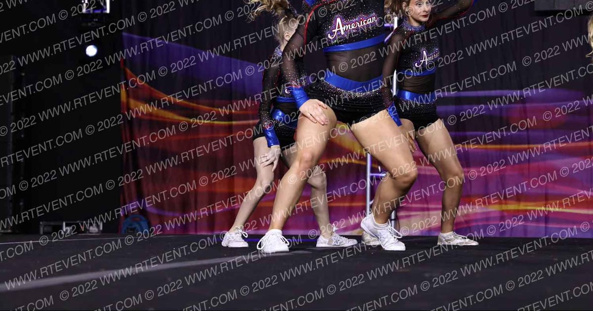 American Cheer Elite Rogue · GLCC Grand Nationals