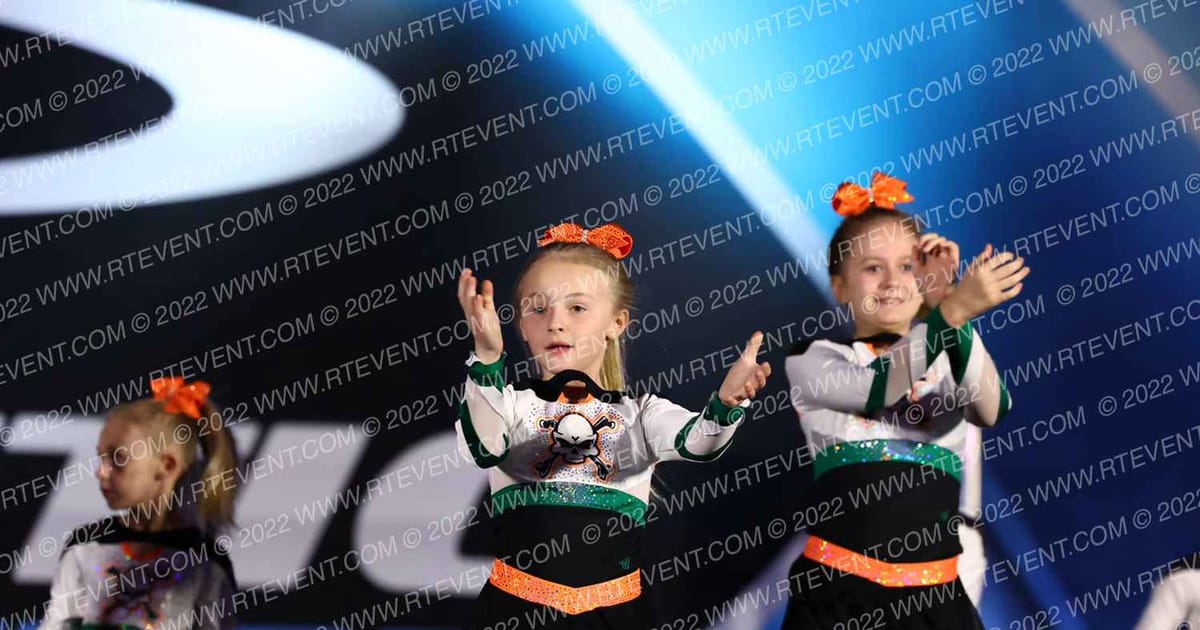 Iowa Elite Cheer - Des Moines Rebels · Athletic Championships Kansas City Nationals