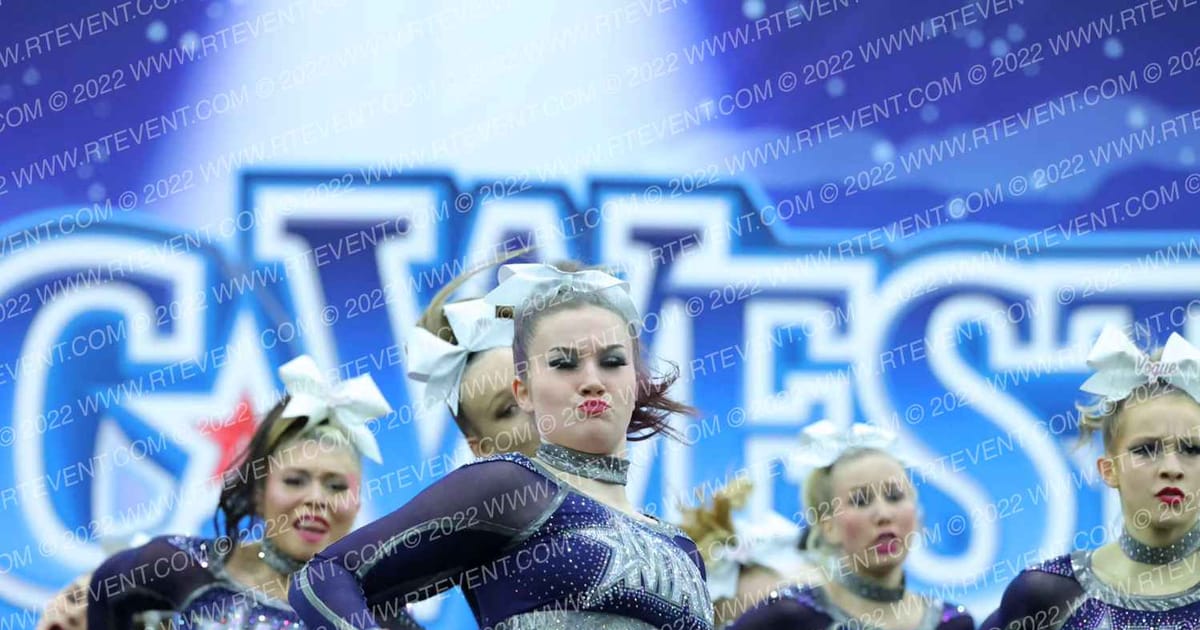 Macs Allstar Cheer MACS VOGUE · PacWest Utah Challenge