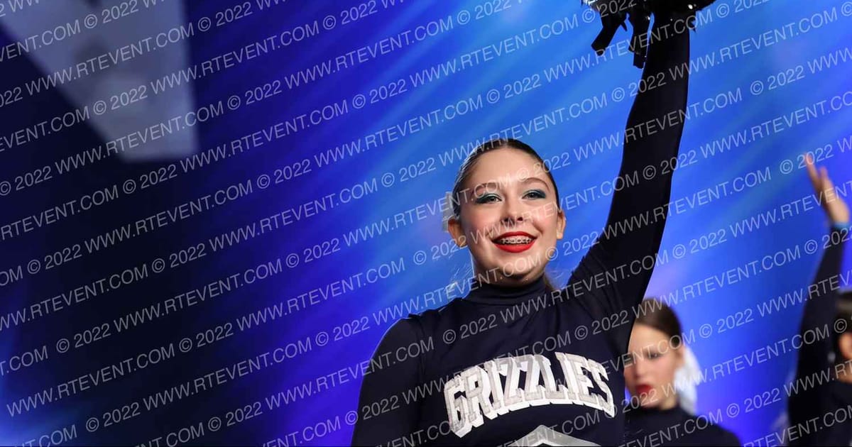 Gunderson Cheer · Vegas Crown
