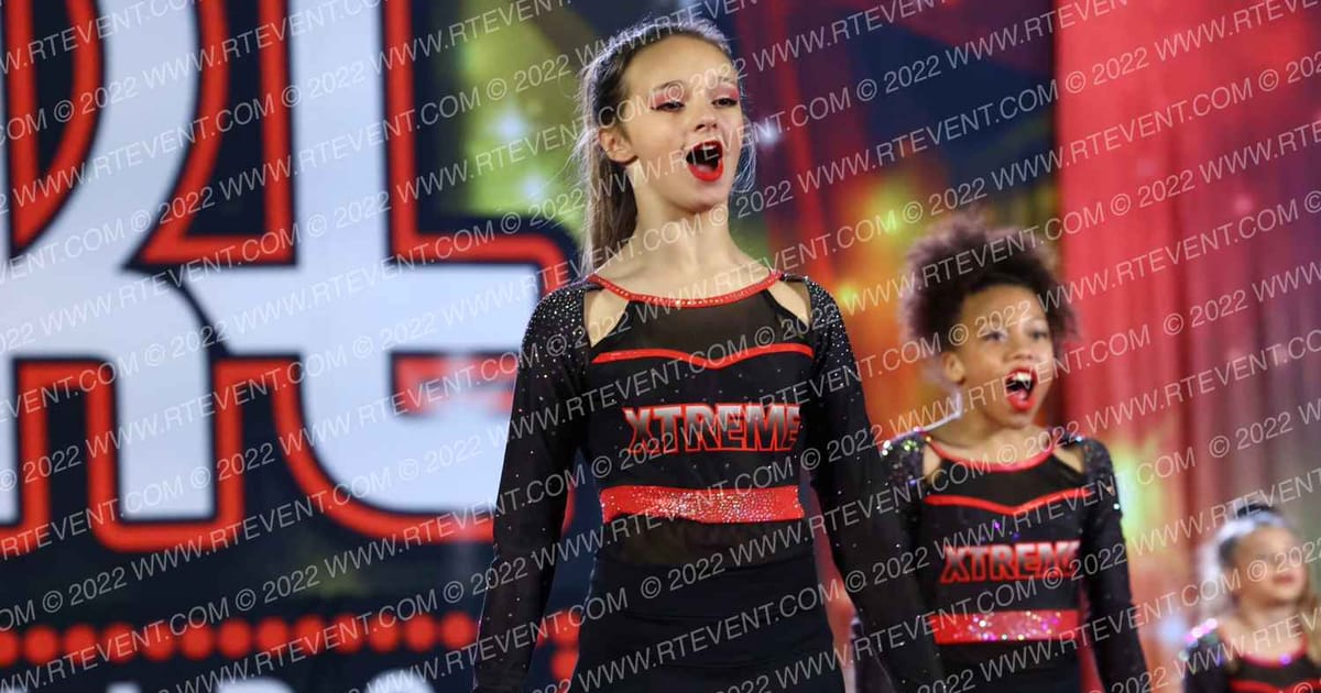 Xtreme Heat All Stars Frostbite · Encore Concord Showdown