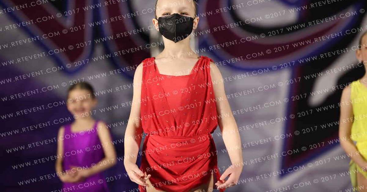 Brookfield Center for the Arts Tiny All Stars · DanceFest Milwaukee Grand Nationals