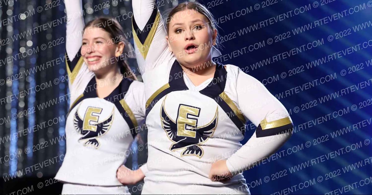 El Segundo High School Varsity · Vegas Crown