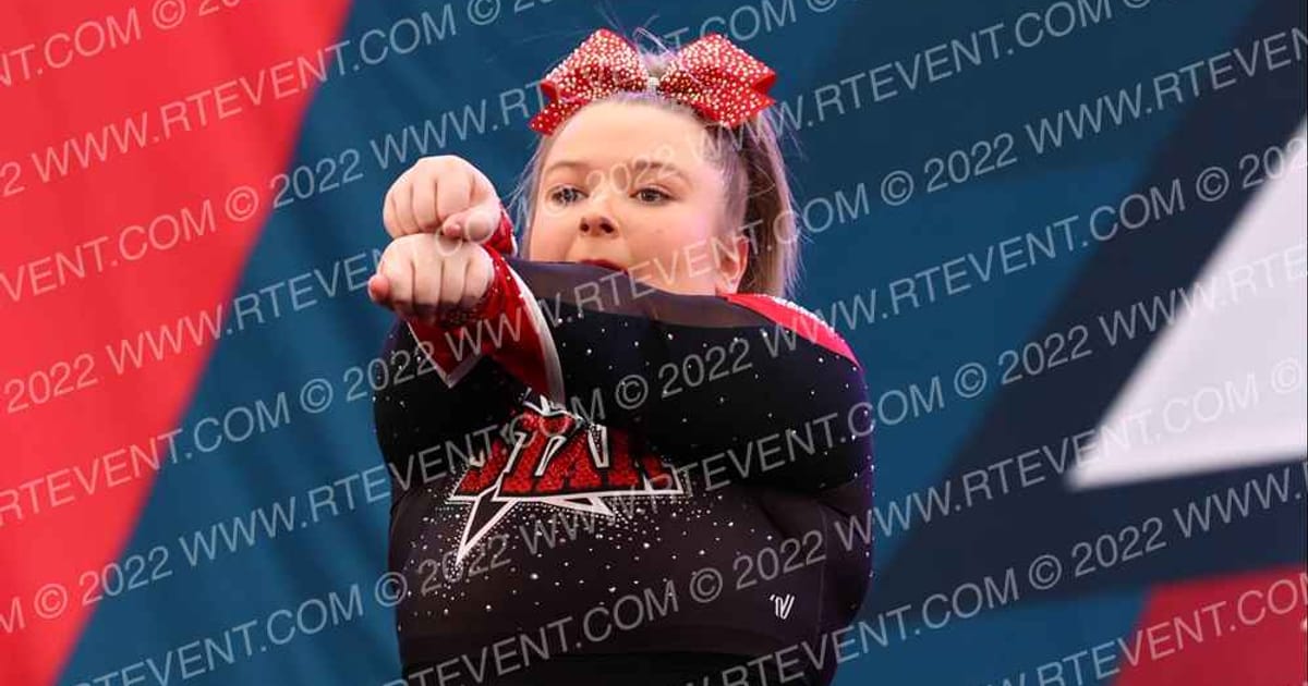 Star Athletics Junior Chrome · MAC Wildwood Grand Nationals