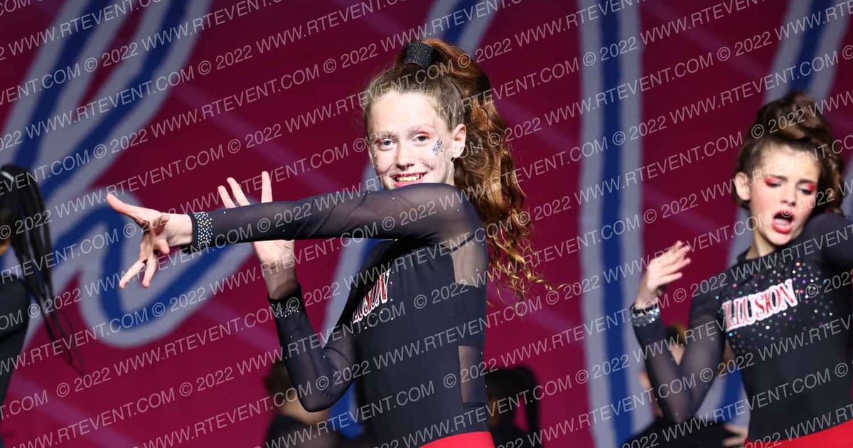 Illusion athletics BLACKJACK · Deep South Destin Beach Nationals