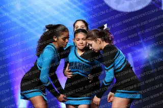 Silvestri Junior High Cheer