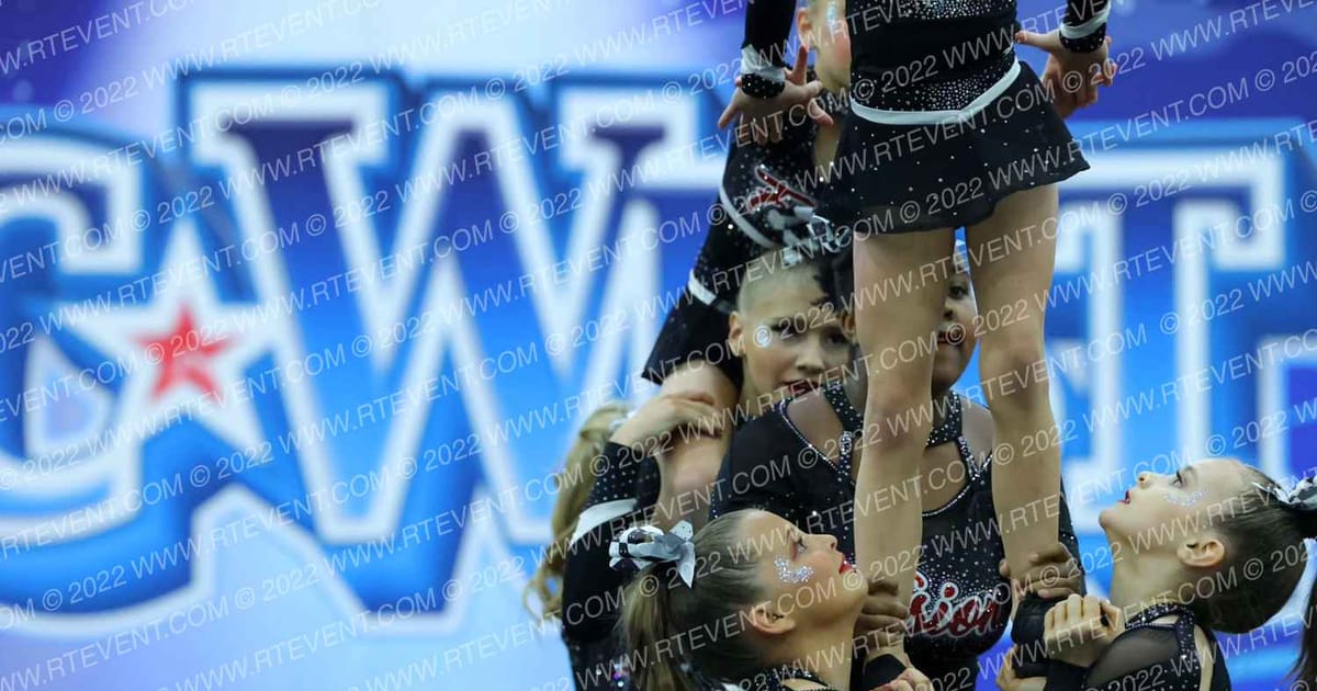 Fusion All Stars NITRO · PacWest Utah Challenge