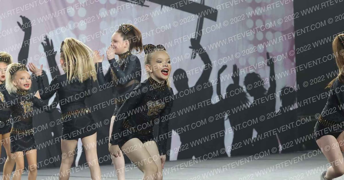World Class Allstars Dazzle · DEEP SOUTH KINGS OF ROCK CLASSIC