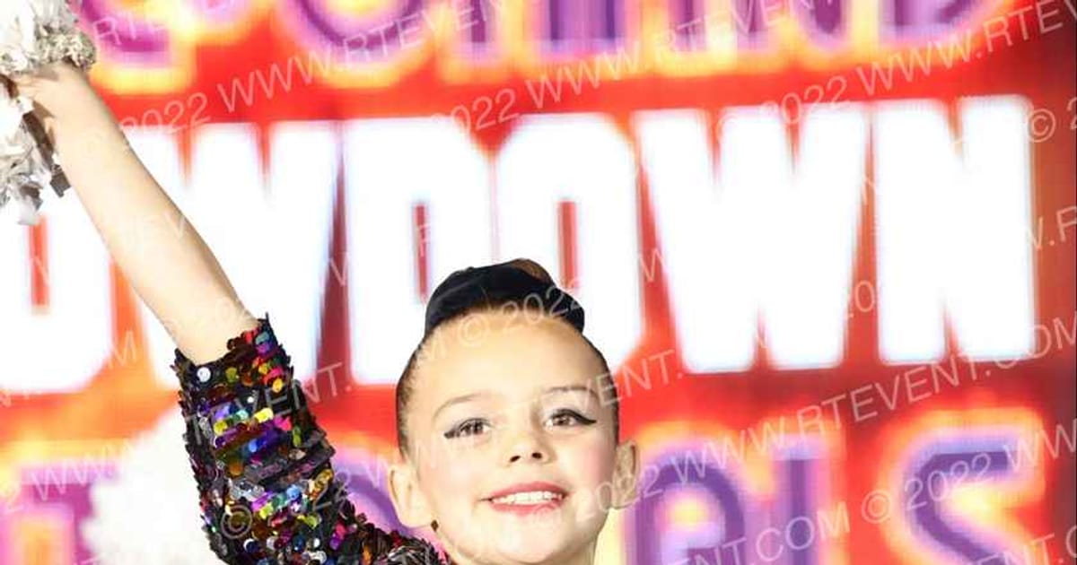 Starlites Dance Starlites Mini Prep Pom · GLCC Grand Nationals