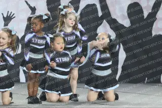 Cheer Storm Elite Tiny Twisters