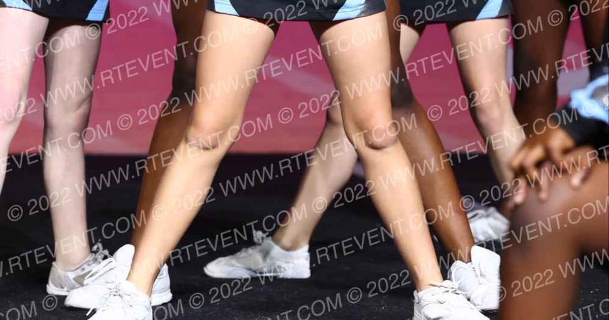 Magic City Allstars Pike Road Lady Electric · Deep South Destin Beach Nationals