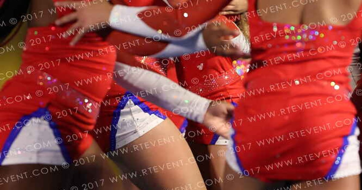 Cheer Florida All Stars Unicorns · The STATE Daytona Beach Nationals DIDII