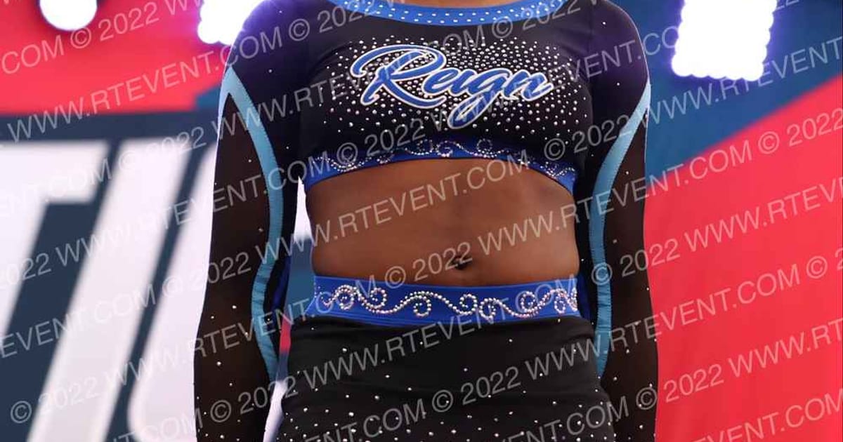 Reign Athletics Diamonds · MAC Wildwood Grand Nationals
