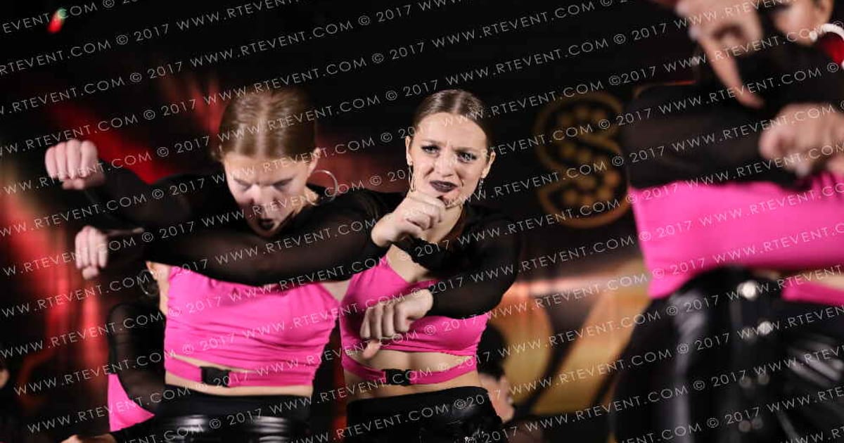 Star Performance Centre Dance Battle · Cincinatti