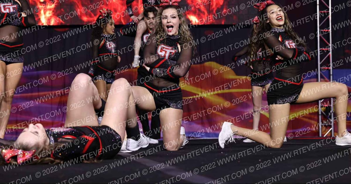 GymTyme Illinois Karma · GLCC Grand Nationals