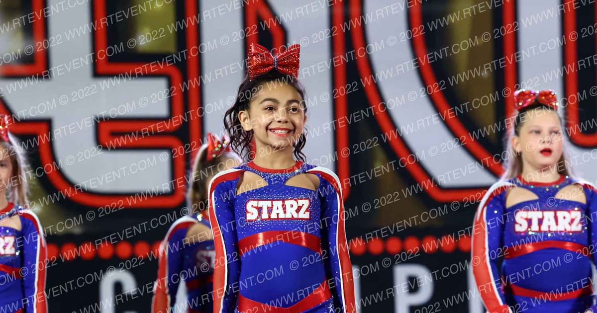 Upstate Spirit Starz Big Dippers · Encore Concord Showdown