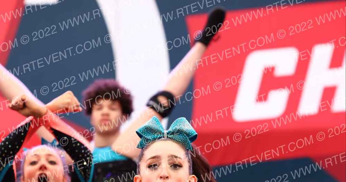 Cheer Magic All Stars Jinx · MAC Wildwood Grand Nationals