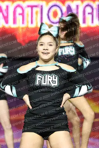 NWI Fury Blaze