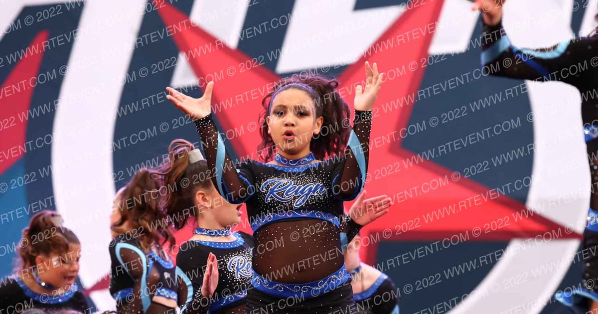 Reign Athletics Frost · MAC Wildwood Grand Nationals