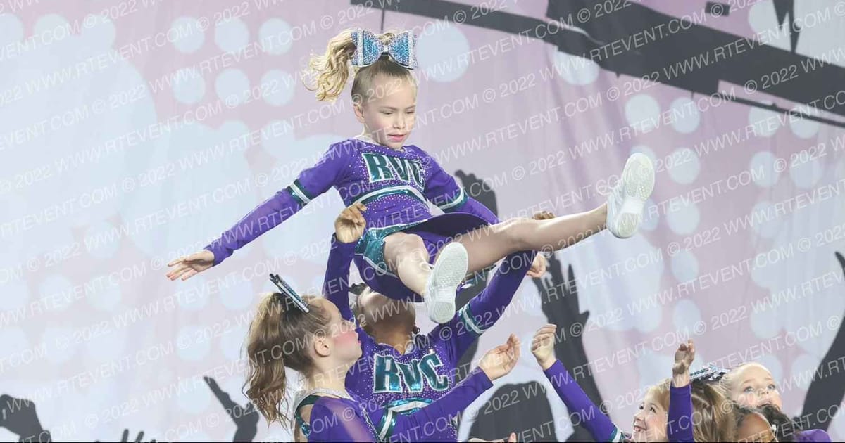 River Valley Cheer Tricksters · DEEP SOUTH KINGS OF ROCK CLASSIC