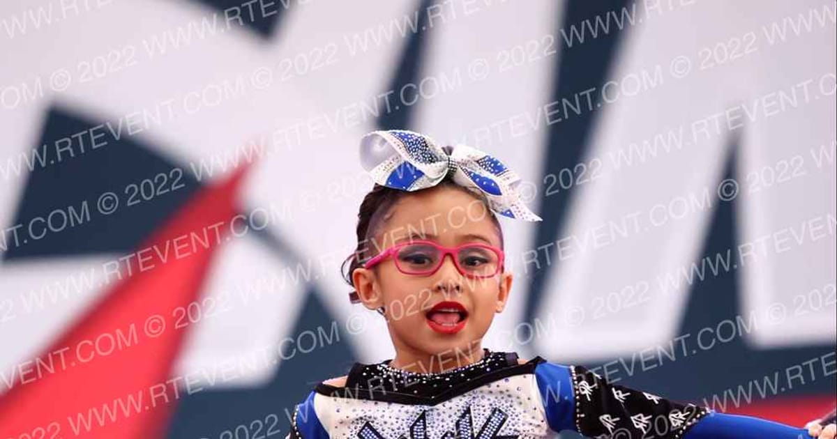 US Cheer Rebels Ruby Rebels · MAC Wildwood Grand Nationals