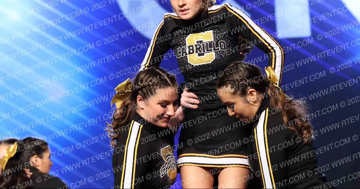 Cabrillo High School · Vegas Crown