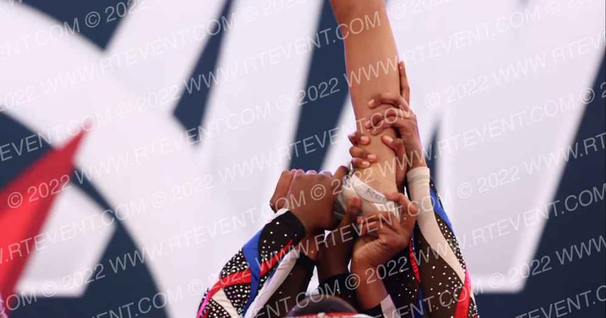 New Jersey Spirit Explosion FIRE · MAC Wildwood Grand Nationals