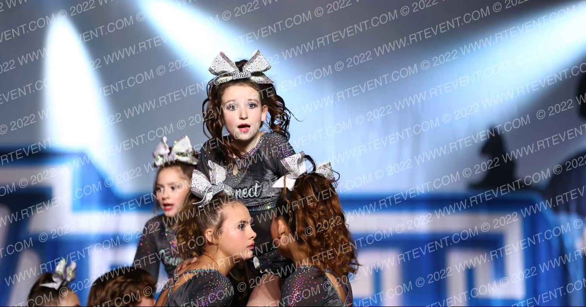 Connect Cheer Northwest Jade · PacWest Grand Nationals