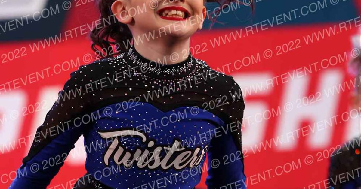 Maryland Twisters Breeze · MAC Wildwood Grand Nationals