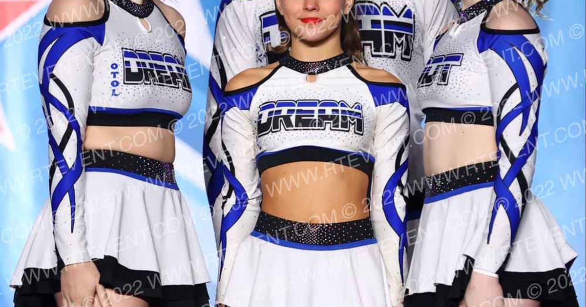 Oregon Dream Teams · PacWest Grand Nationals