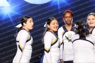 El Segundo High School H. Perez