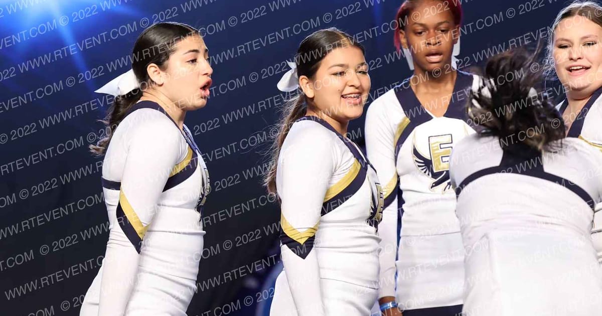 El Segundo High School H. Perez · Vegas Crown