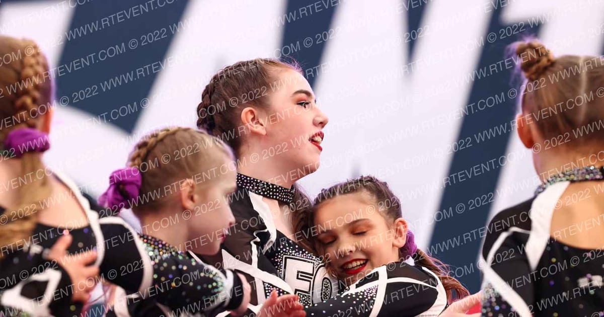 Flipping Out Tumbling Jackpot · MAC Wildwood Grand Nationals