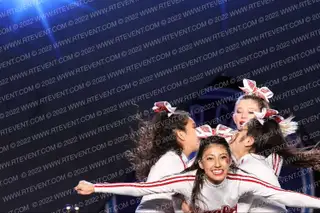 Estancia High School Cheer Estancia Eagles