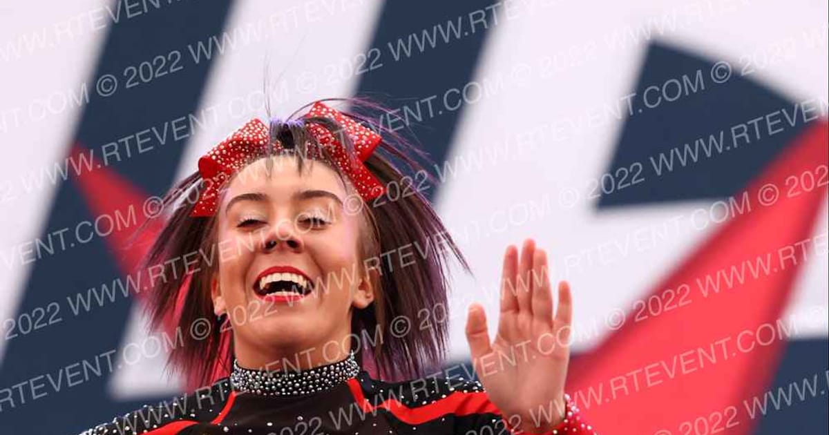 Star Athletics Platinum · MAC Wildwood Grand Nationals