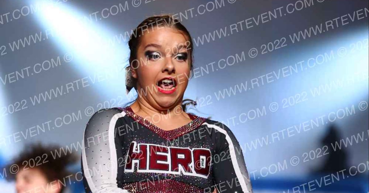 Hero Athletics Big Hero 6 · PacWest Grand Nationals