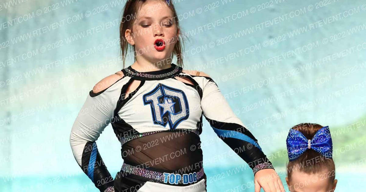 Florida Top Dog All Stars Freeze · The American Open Orlando Nationals