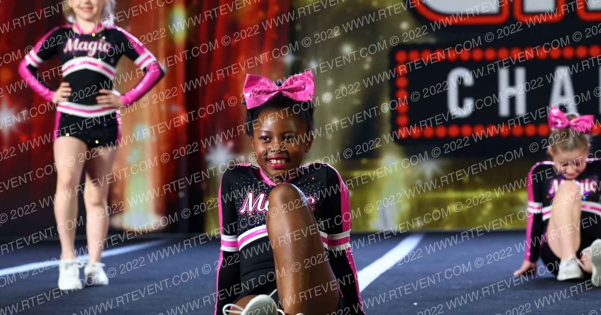 Extreme Magic All Stars Dolls · Encore Concord Showdown