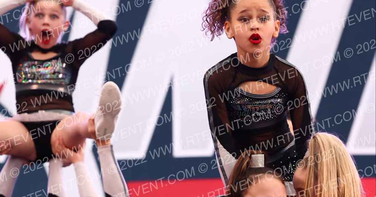 Royal Revolution All Stars Reign · MAC Wildwood Grand Nationals