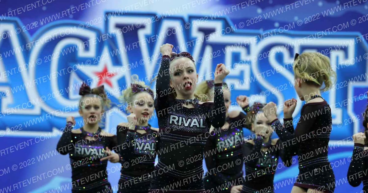 Rival Athletics Guardians · PacWest Utah Challenge
