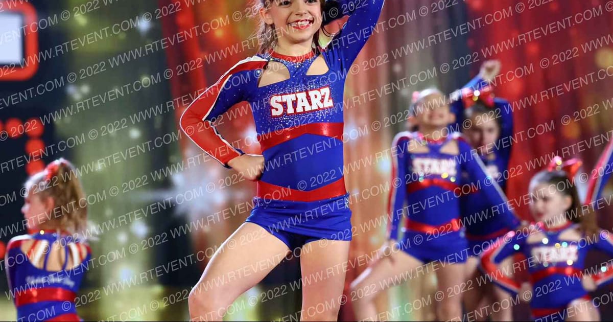 Upstate Spirit Starz Soaring STARZ · Encore Concord Showdown