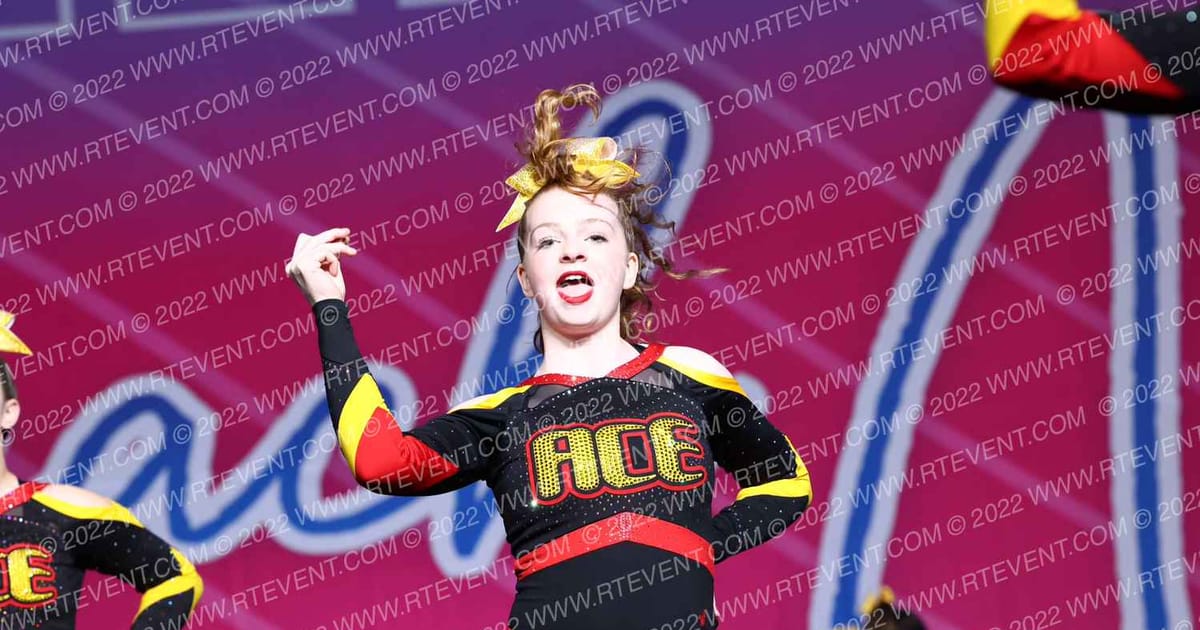ACE of Panama City Warcats · Deep South Destin Beach Nationals