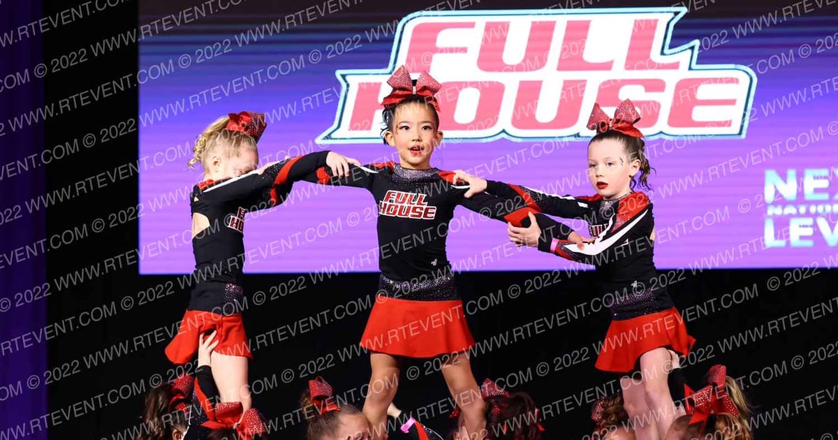 Full House All Stars Jacks · Next Level Providence