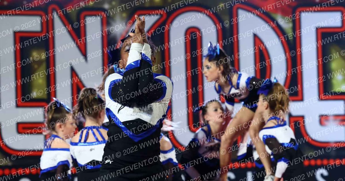Energy Kidz eNeRGy Onyx · Encore Concord Showdown