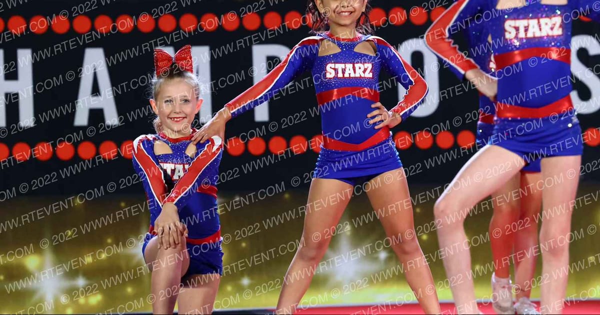 Upstate Spirit Starz USS Little Dippers · Encore Concord Showdown