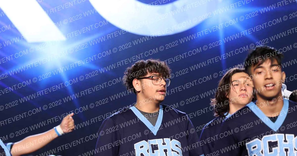 Reseda Charter High School · Vegas Crown