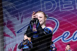 Cowboy Cheerleading Center Most Wanted