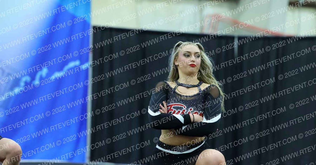 Fusion All Stars SPICE GIRLS · PacWest Utah Challenge