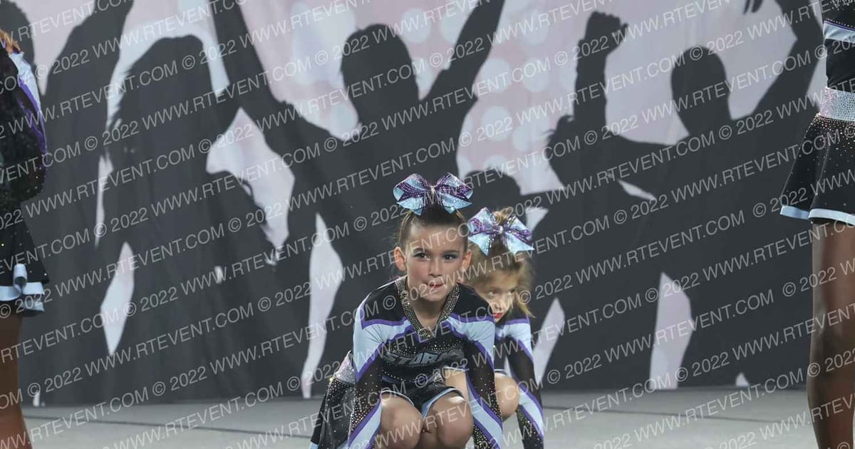 Cheer Storm Elite Youth Vortex · DEEP SOUTH KINGS OF ROCK CLASSIC