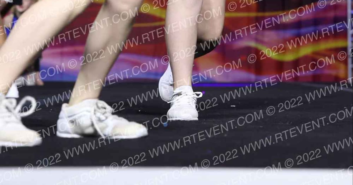 Rockstar Athletics Notorious · GLCC Grand Nationals